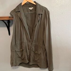 Lucky Brand Jacket size L